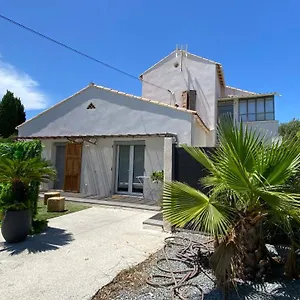 Maison Lumineuse En Bord De Mer... Hébergement de vacances